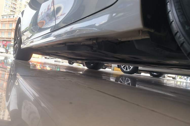 Used Toyota Camry 2021 2.0S FENGSHANG Edition Left Side Sill