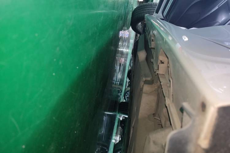 Used Toyota Camry 2021 2.0G Luxury Edition Left Side Sill