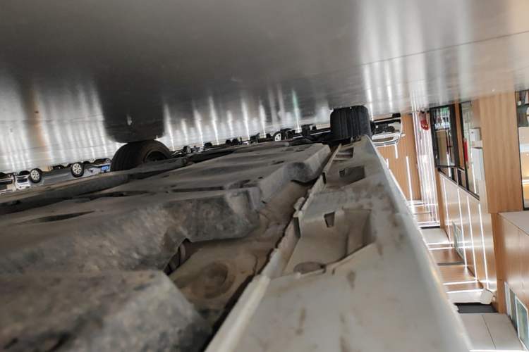 Used Toyota Camry 2021 2.5G Luxury Edition Left Side Sill