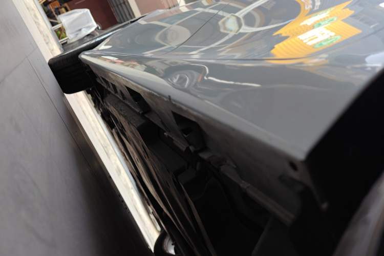 Used Toyota Camry 2021 Dual-Motor 2.5 HGVP Leading Edition Left Side Sill