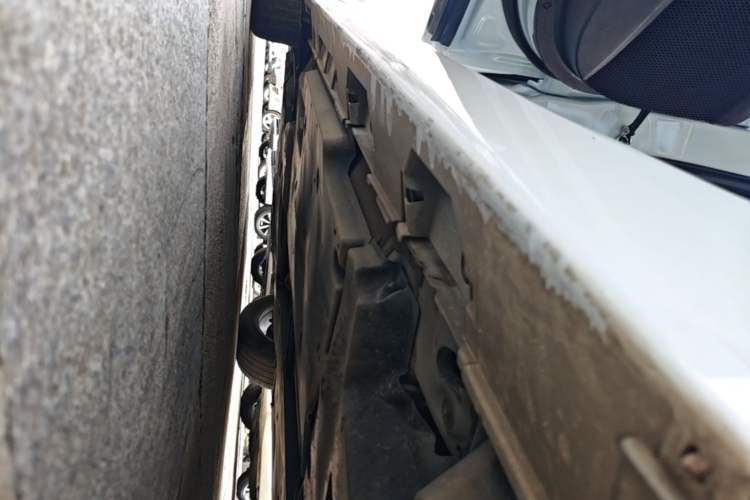 Used Toyota Camry 2021 2.0G Luxury Edition Left Side Sill