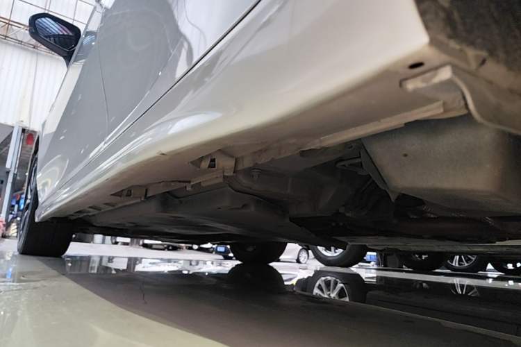 Used Toyota Camry 2021 Dual-Motor 2.5HS Fēngshàng Edition Left Side Sill