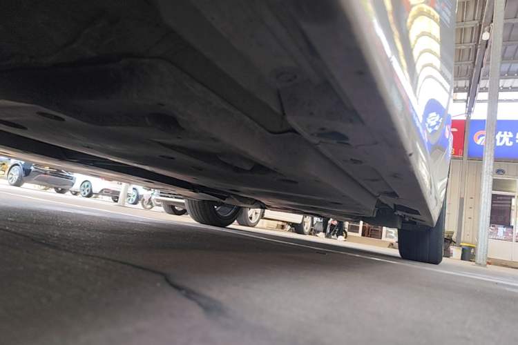 Used Toyota Camry 2021 Dual-Motor 2.5 HGVP Leading Edition Left Side Sill