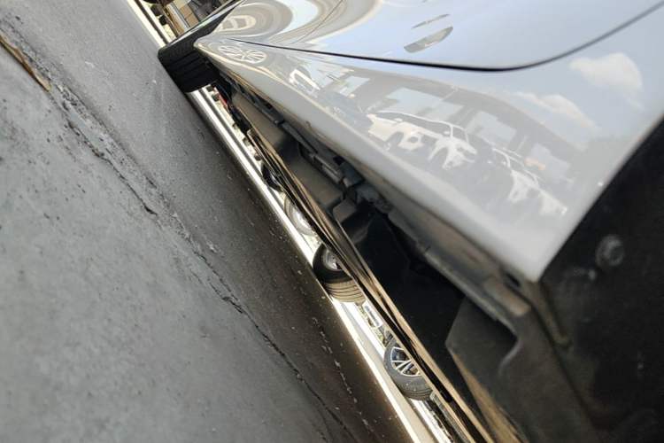 Used Toyota Camry 2021 2.0G Luxury Edition Left Side Sill