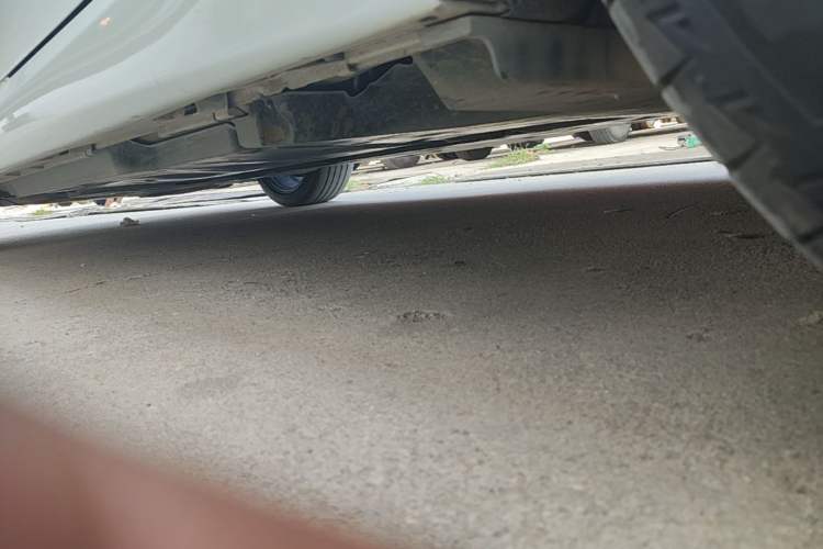 Used Toyota Camry 2021 2.5G Luxury Edition Left Side Sill