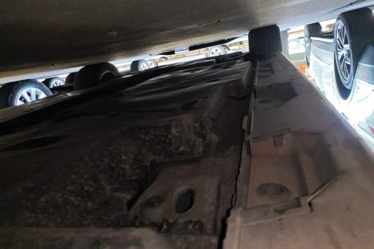 Used Toyota Camry 2021 2.0G Luxury Edition Left Side Sill