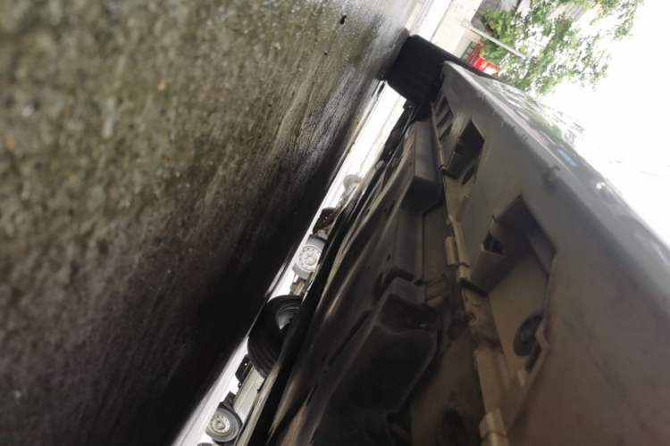 Used Toyota Camry 2021 2.5G Luxury Edition Left Side Sill