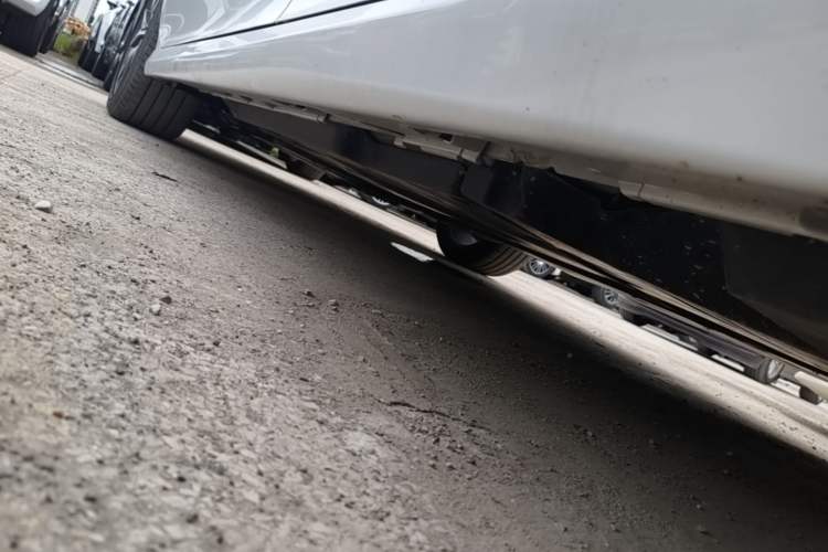 Used Toyota Camry 2021 2.5G Luxury Edition Left Side Sill