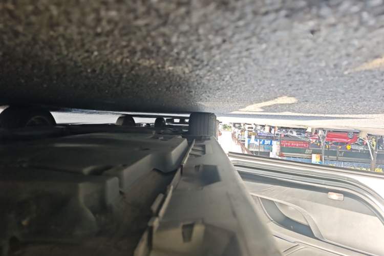 Used Toyota Camry 2021 2.0G Luxury Edition Left Side Sill