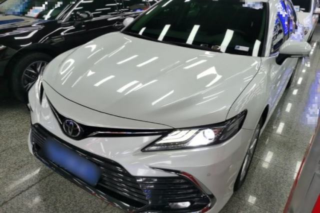 Used Toyota Camry 2021 2.0G Luxury Edition