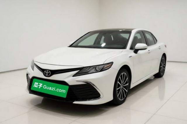 Toyota Camry 2021 2.5G Luxury Edition usado