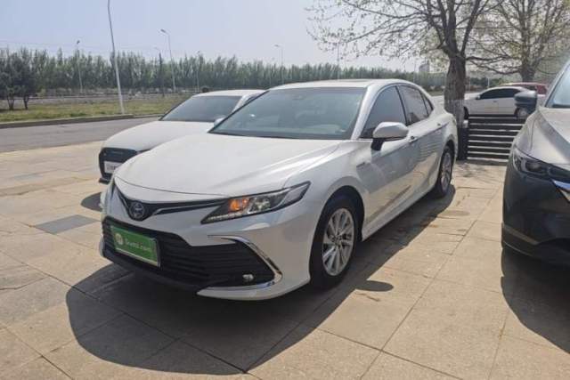 Used Toyota Camry 2021 Dual-Motor 2.5 HGVP Leading Edition