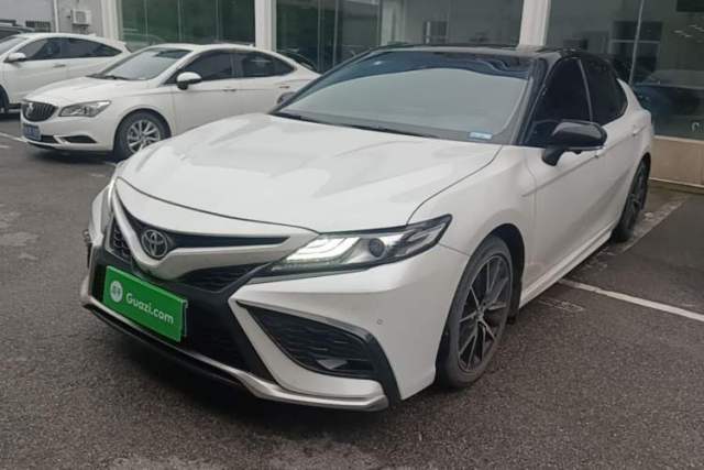 Used Toyota Camry 2021 2.5S Fēngshàng Edition