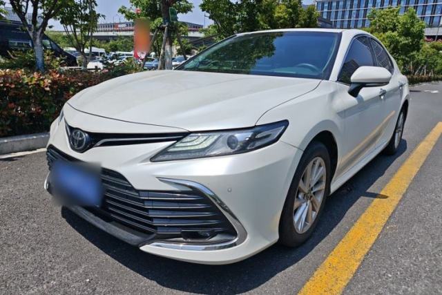 Used Toyota Camry 2021 2.0G Luxury Edition