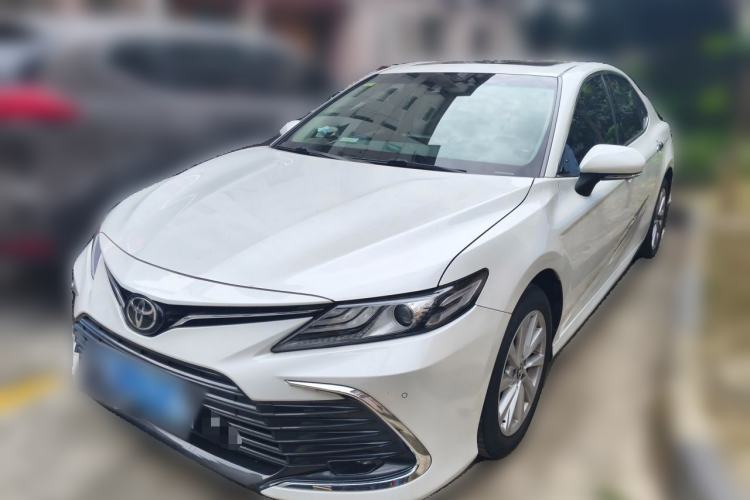 Used Toyota Camry 2021 2.0G Luxury Edition Guazi used car, China used car export, Used car for sale, Used  cars, Cheapest cars for sale