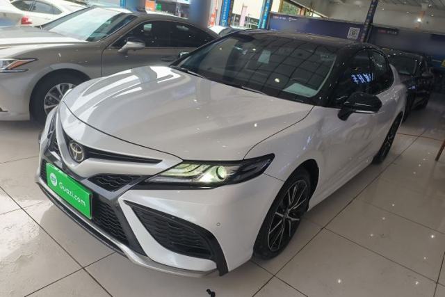 Used Toyota Camry 2021 2.0S FENGSHANG Edition