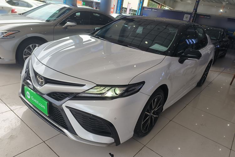 Ojetý Toyota Camry 2021 2.0S FENGSHANG Edition Guazi used car, China used car export, Used car for sale, Used cars, Cheapest cars for sale