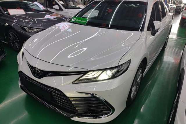 Used Toyota Camry 2021 2.0G Luxury Edition