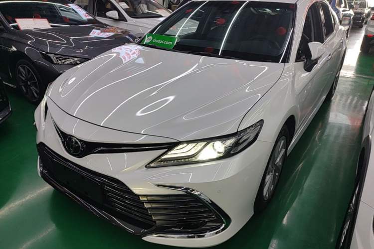 Used Toyota Camry 2021 2.0G Luxury Edition Guazi used car, China used car export, Used car for sale, Used  cars, Cheapest cars for sale