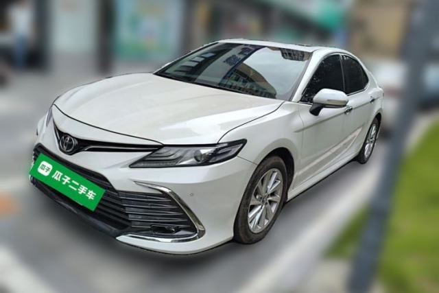 Used Toyota Camry 2021 2.0G Luxury Edition