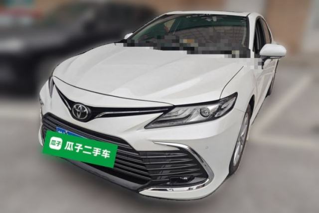 Ojetý Toyota Camry 2021 2.0G Luxury Edition