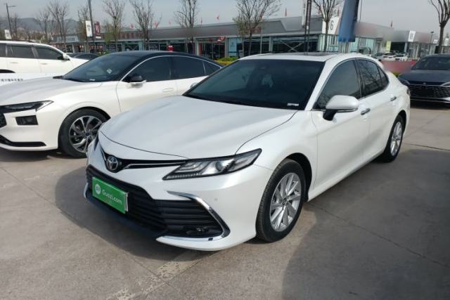 Used Toyota Camry 2021 2.0G Luxury Edition