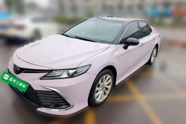 Used Toyota Camry 2021 2.0G Luxury Edition