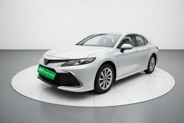 Ojetý Toyota Camry 2021 2.0G Luxury Edition