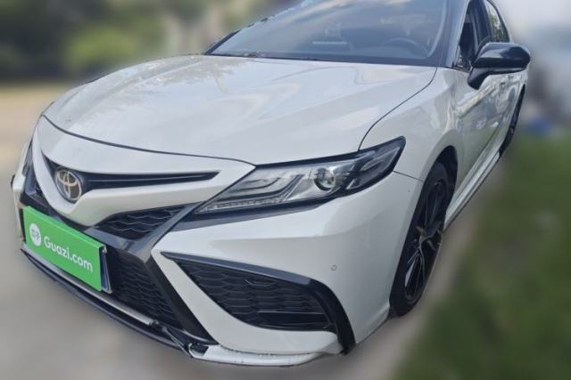 Used Toyota Camry 2021 2.0S FENGSHANG Edition