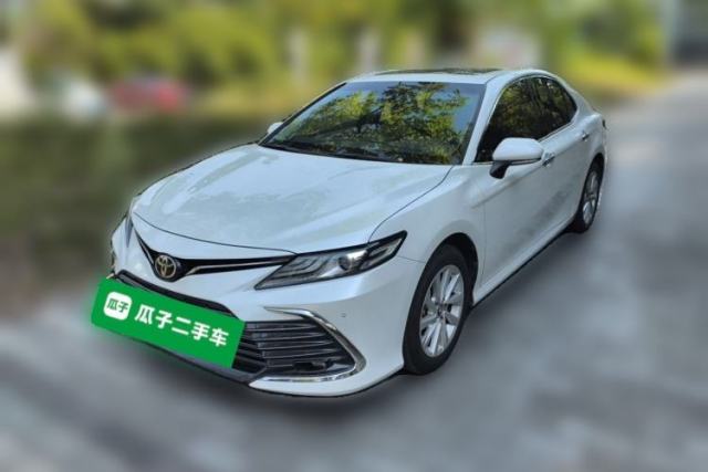 Used Toyota Camry 2021 2.0G Luxury Edition