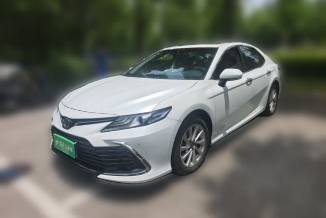 Used Toyota Camry 2021 2.0G Luxury Edition