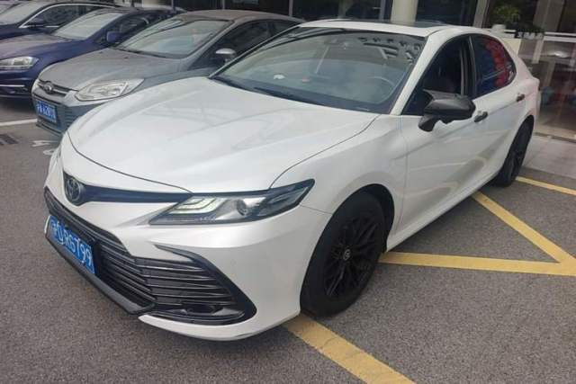 Used Toyota Camry 2021 2.0G Luxury Edition