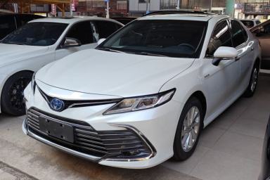 Used Toyota Camry 2021 Dual-Motor 2.5 HGVP Leading Edition