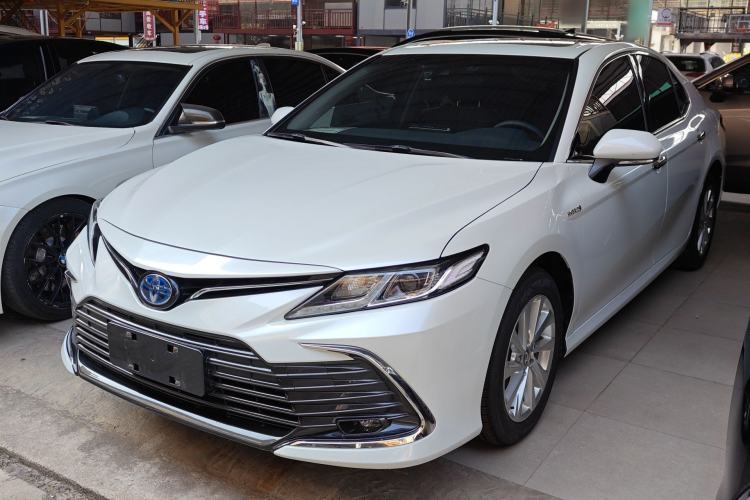 Used Toyota Camry 2021 Dual-Motor 2.5 HGVP Leading Edition Guazi used car, China used car export, Used car for sale, Used  cars, Cheapest cars for sale