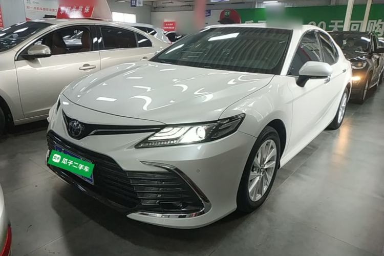 Used Toyota Camry 2021 2.0G Luxury Edition Guazi used car, China used car export, Used car for sale, Used cars, Cheapest cars for sale