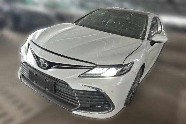 Used Toyota Camry 2021 2.5G Luxury Edition