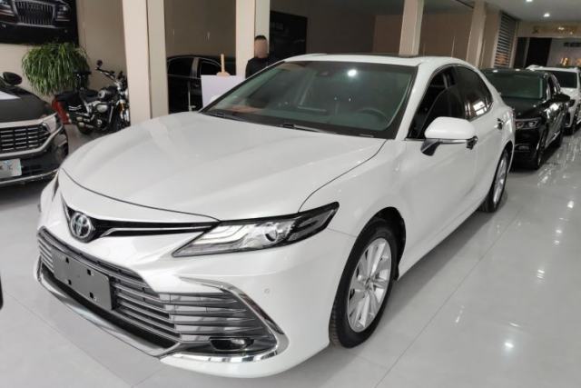 Used Toyota Camry 2021 2.0G Luxury Edition