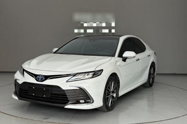 Used Toyota Camry 2021 Dual-Motor 2.5HG Luxury Edition