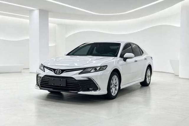 Used Toyota Camry 2021 2.0G Luxury Edition