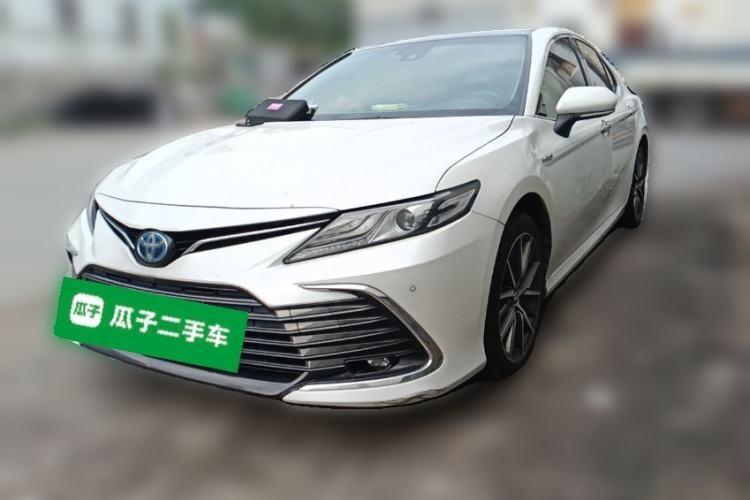 Used Toyota Camry 2021 Dual-Motor 2.5HG Luxury Edition Guazi used car, China used car export, Used car for sale, Used  cars, Cheapest cars for sale