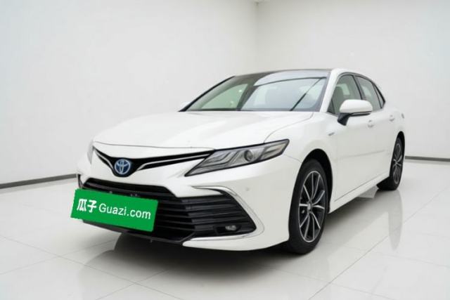Used Toyota Camry 2021 Dual-Motor 2.5HG Luxury Edition