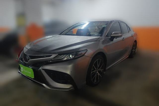 Used Toyota Camry 2021 2.5S Fēngshàng Edition