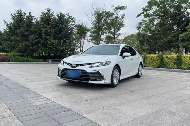 Used Toyota Camry 2021 2.0G Luxury Edition Guazi used car, China used car export, Used car for sale, Used cars, Cheapest cars for sale