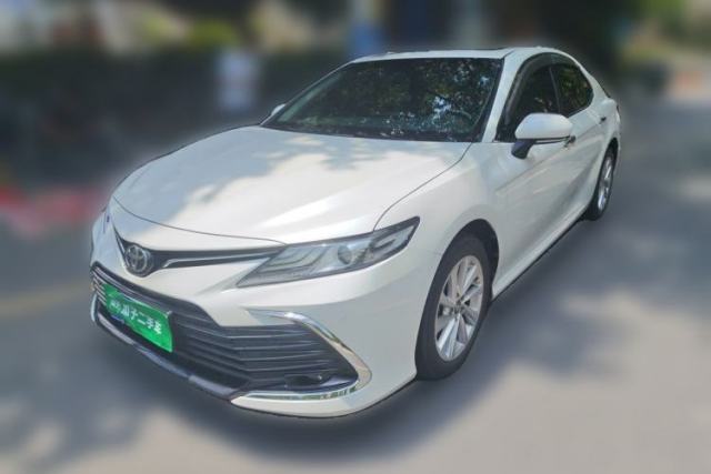 Toyota Camry 2021 2.0G Luxury Edition usado