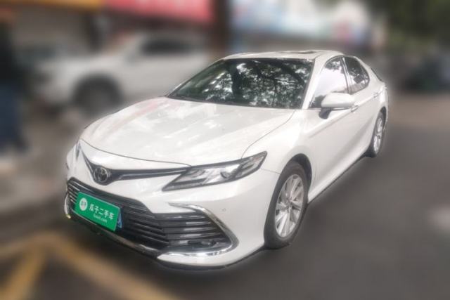 Used Toyota Camry 2021 2.0G Luxury Edition