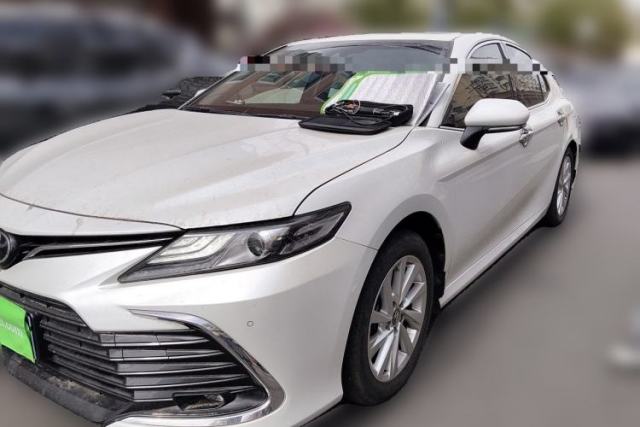 Used Toyota Camry 2021 2.0G Luxury Edition