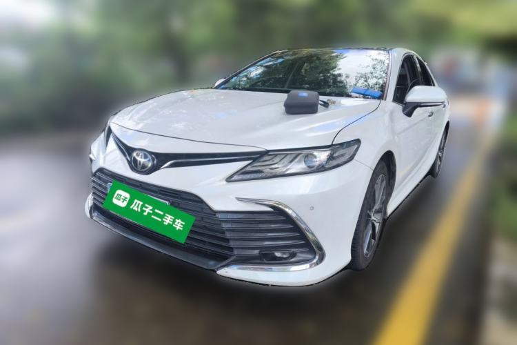 Used Toyota Camry 2021 2.5G Luxury Edition Guazi used car, China used car export, Used car for sale, Used cars, Cheapest cars for sale