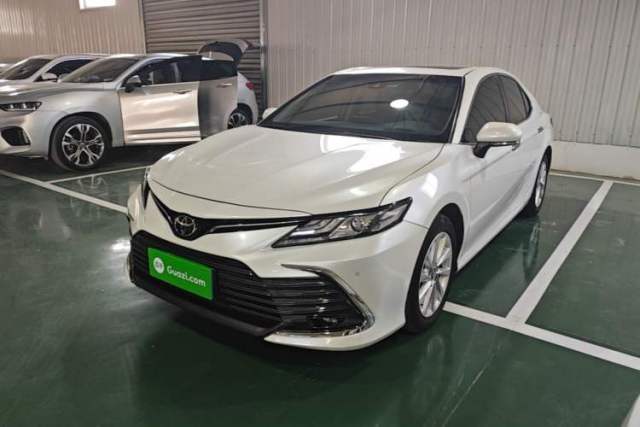 Used Toyota Camry 2021 2.0G Luxury Edition