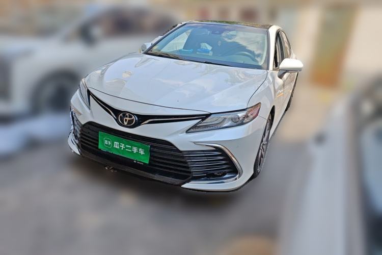 Used Toyota Camry 2021 2.5G Luxury Edition Guazi used car, China used car export, Used car for sale, Used  cars, Cheapest cars for sale