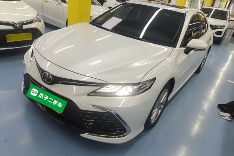 Used Toyota Camry 2021 2.0G Luxury Edition Guazi used car, China used car export, Used car for sale, Used  cars, Cheapest cars for sale